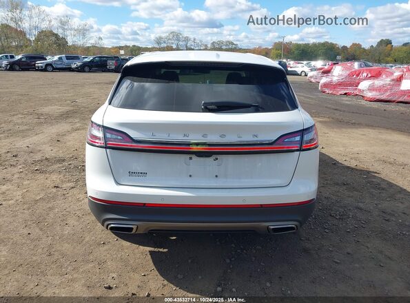 2LMPJ8KP9PBL18731 2023 LINCOLN NAUTILUS White 