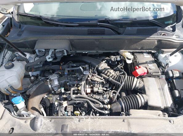2LMPJ8KP9PBL18731 2023 LINCOLN NAUTILUS White უკანა ხედი