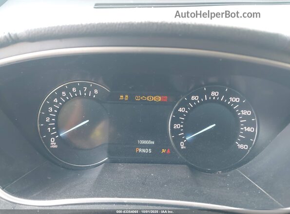 2LMPJ8KRXHBL24282 2017 LINCOLN MKX Серебряный Вид задних сидений