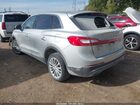 2017 Lincoln Mkx Select Серебряный vin: 2LMPJ8KRXHBL24282