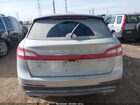 2017 Lincoln Mkx Select Серебряный vin: 2LMPJ8KRXHBL24282