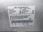 2017 Lincoln Mkx Select Серебряный vin: 2LMPJ8KRXHBL24282