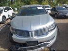 2017 Lincoln Mkx Select Серебряный vin: 2LMPJ8KRXHBL24282
