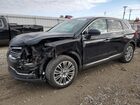 2018 Lincoln Mkx Reserve Black vin: 2LMPJ8LR0JBL28569