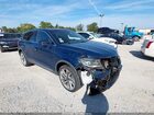 2018 Lincoln Mkx Reserve Blue vin: 2LMPJ8LRXJBL22214