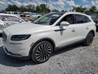 2021 Lincoln Nautilus Black Label Белый vin: 2LMPJ9JP3MBL16315