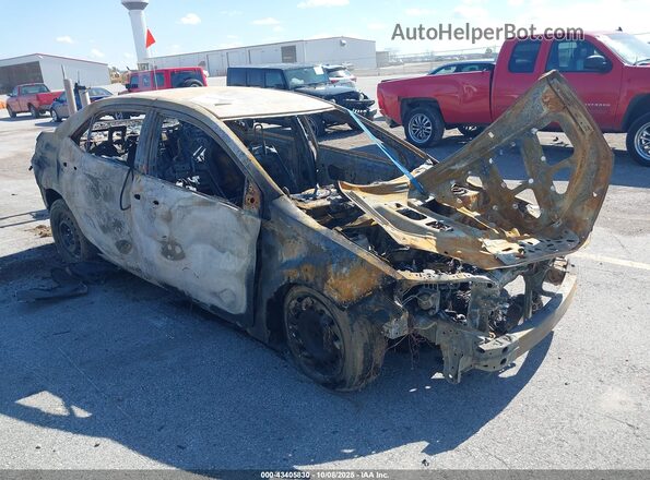 2T1BURHE0KC202914 2019 TOYOTA LL Черный Передняя правая четверть