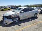 2018 Toyota Corolla L Silver vin: 2T1BURHE2JC071015