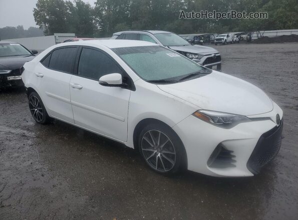 2T1BURHE4HC838485 2017 TOYOTA LL White Առջևի աջ