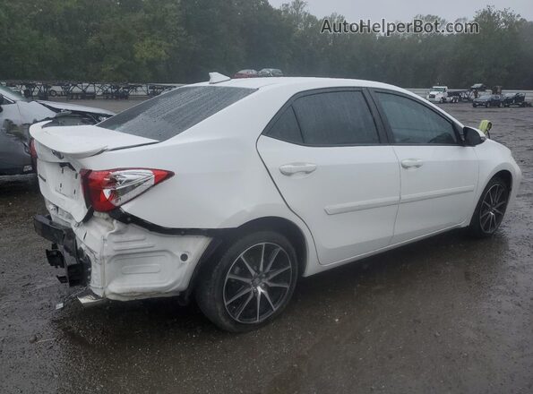 2T1BURHE4HC838485 2017 TOYOTA LL White Հետևի աջ