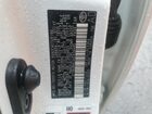 2017 Toyota Corolla L White vin: 2T1BURHE4HC838485
