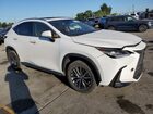 2024 Lexus Nx 250 Base Белый vin: 2T2ADCAZ0RC007200