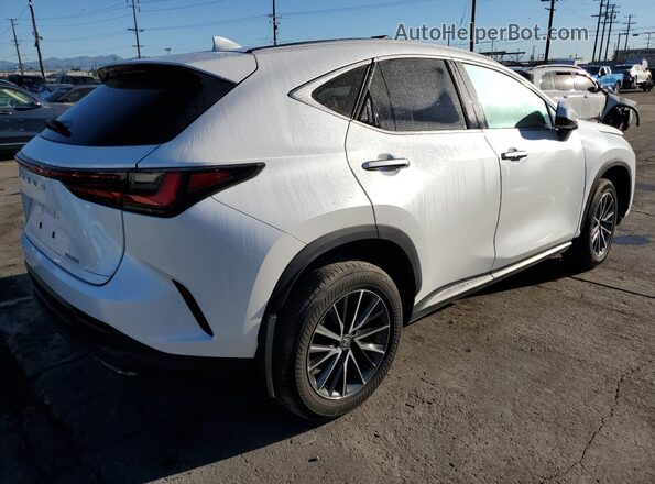 2T2ADCAZ0RC007200 2024 LEXUS NX 250 BAS Белый Передняя правая четверть