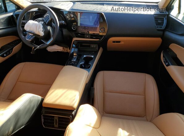 2T2ADCAZ0RC007200 2024 LEXUS NX 250 BAS Белый Вид щитка приборов