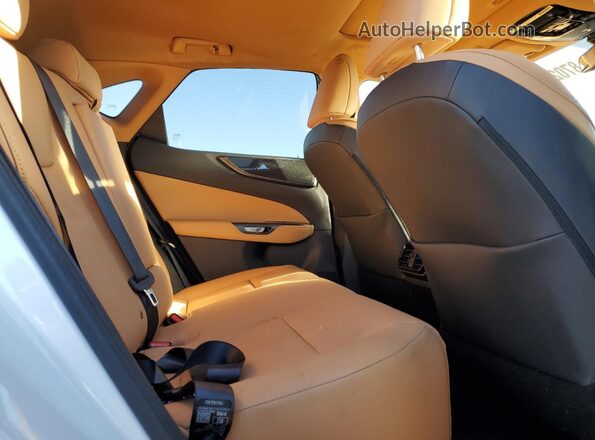 2T2ADCAZ0RC007200 2024 LEXUS NX 250 BAS Белый Вид подкапотного пространства