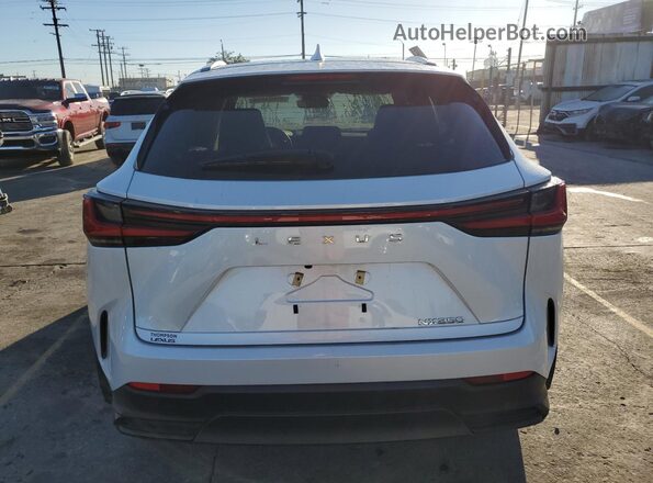 2T2ADCAZ0RC007200 2024 LEXUS NX 250 BAS Белый Вид салона спереди