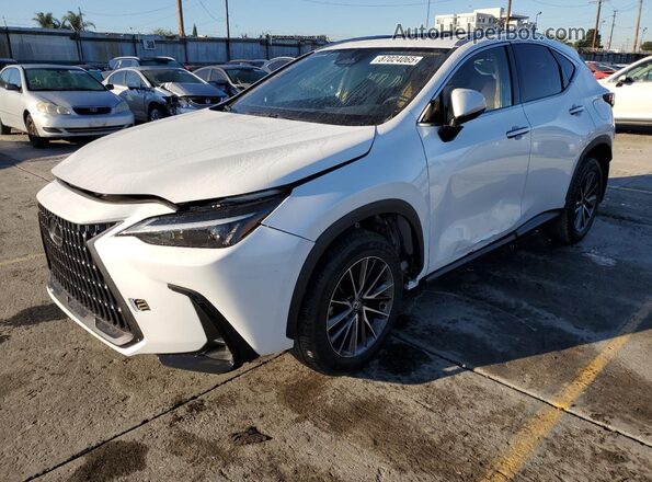 2T2ADCAZ0RC007200 2024 LEXUS NX 250 BAS Белый Передняя левая четверть