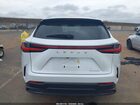 2025 Lexus Nx 250   Белый vin: 2T2ADCAZ0SC030515