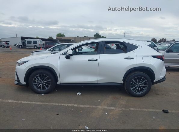 2T2ADCAZ0SC030515 2025 LEXUS NX 250 Белый 