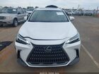 2025 Lexus Nx 250   Белый vin: 2T2ADCAZ0SC030515