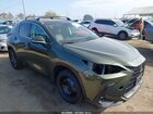 2024 Lexus Nx 250   Green vin: 2T2ADCAZ1RC012020