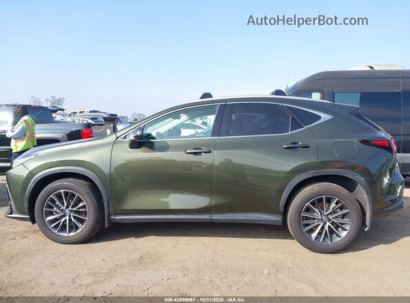 2T2ADCAZ1RC012020 2024 LEXUS NX 250 Green Widok wnętrza 360 stopni