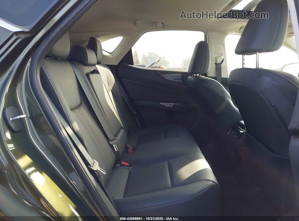 2T2ADCAZ1RC012020 2024 LEXUS NX 250 Green Widok naklejki z numerem VIN