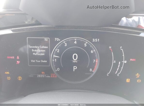 2T2ADCAZ1RC012020 2024 LEXUS NX 250 Green Widok tylnych siedzeń