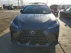 2024 Lexus Nx 250 Base Серый vin: 2T2ADCAZ1RC012440