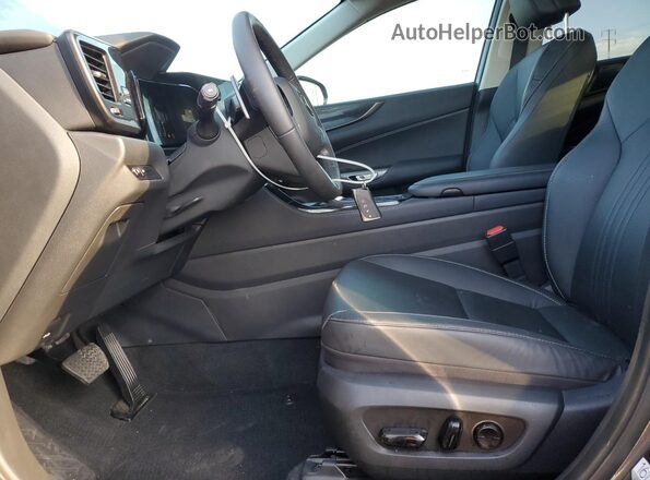 2T2ADCAZ1RC012440 2024 LEXUS NX Серый Вид салона спереди