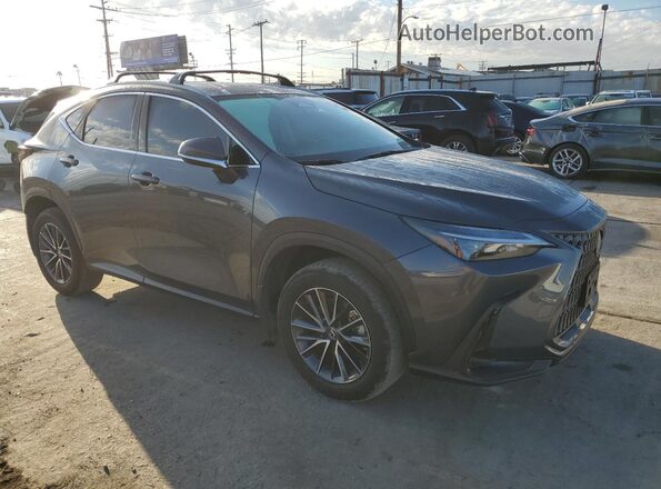 2T2ADCAZ1RC012440 2024 LEXUS NX Серый Передняя правая четверть
