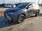 2024 Lexus Nx 250 Base Серый vin: 2T2ADCAZ1RC012440