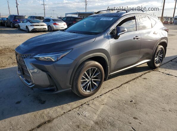 2T2ADCAZ1RC012440 2024 LEXUS NX Серый Передняя левая четверть