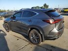 2024 Lexus Nx 250 Base Серый vin: 2T2ADCAZ1RC012440