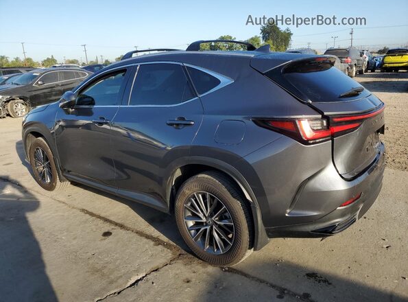 2T2ADCAZ1RC012440 2024 LEXUS NX Серый Задняя левая четверть