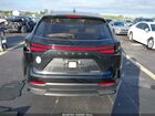 2024 Lexus Nx 250   Черный vin: 2T2ADCAZ3RC014478