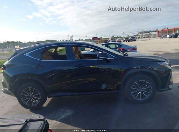 2T2ADCAZ3RC014478 2024 LEXUS NX 250 Черный Панорамный вид салона 360°