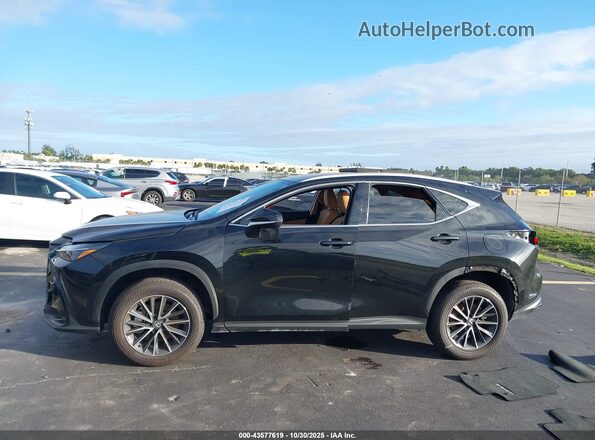 2T2ADCAZ3RC014478 2024 LEXUS NX 250 Черный 