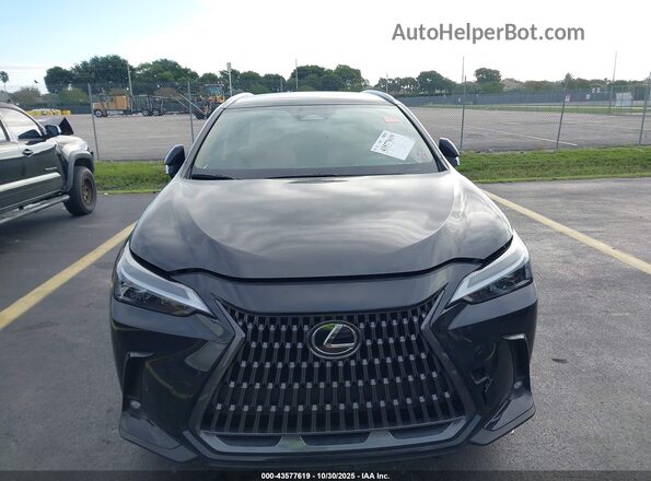 2T2ADCAZ3RC014478 2024 LEXUS NX 250 Черный Вид спереди