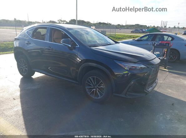 2T2ADCAZ3RC014478 2024 LEXUS NX 250 Черный Передняя правая четверть