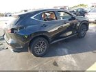 2024 Lexus Nx 250   Черный vin: 2T2ADCAZ3RC014478