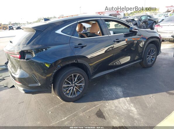 2T2ADCAZ3RC014478 2024 LEXUS NX 250 Черный Задняя правая четверть