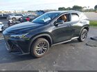 2024 Lexus Nx 250   Черный vin: 2T2ADCAZ3RC014478