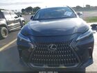 2024 Lexus Nx 250   Черный vin: 2T2ADCAZ3RC014478