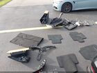 2024 Lexus Nx 250   Черный vin: 2T2ADCAZ3RC014478