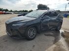 2025 Lexus Nx 250 Base Black vin: 2T2ADCAZXSC023202