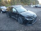 2025 Lexus Nx 350 Black vin: 2T2AGCEZ5SC069781
