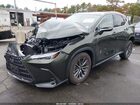 2025 Lexus Nx 350   Зеленый vin: 2T2AGCEZ7SC086971