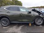 2025 Lexus Nx 350   Зеленый vin: 2T2AGCEZ7SC086971