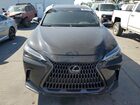 2023 Lexus Nx 350 Black vin: 2T2AGCEZ8PC024163